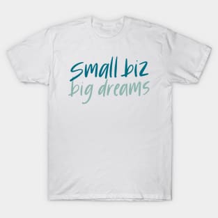 small business owner T-Shirt